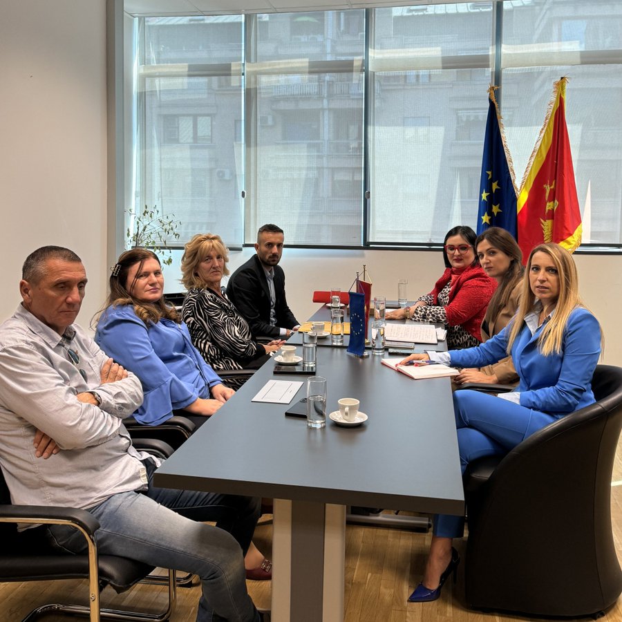  (Foto: Milojko Spajić/X)