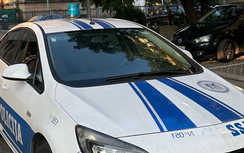 Ilustracija (Foto: Uprava policije)