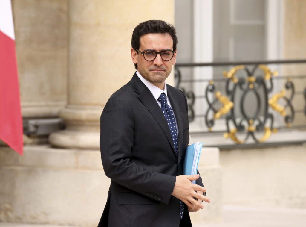 Stefan Sežurne (Foto: AP Photo/Thomas Padilla)