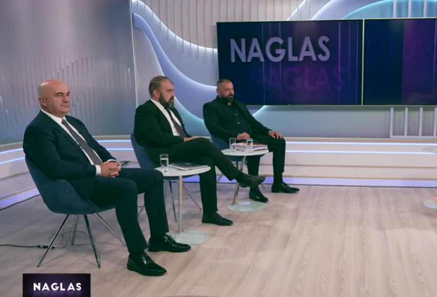 (Foto: TVCG - stop kadar)