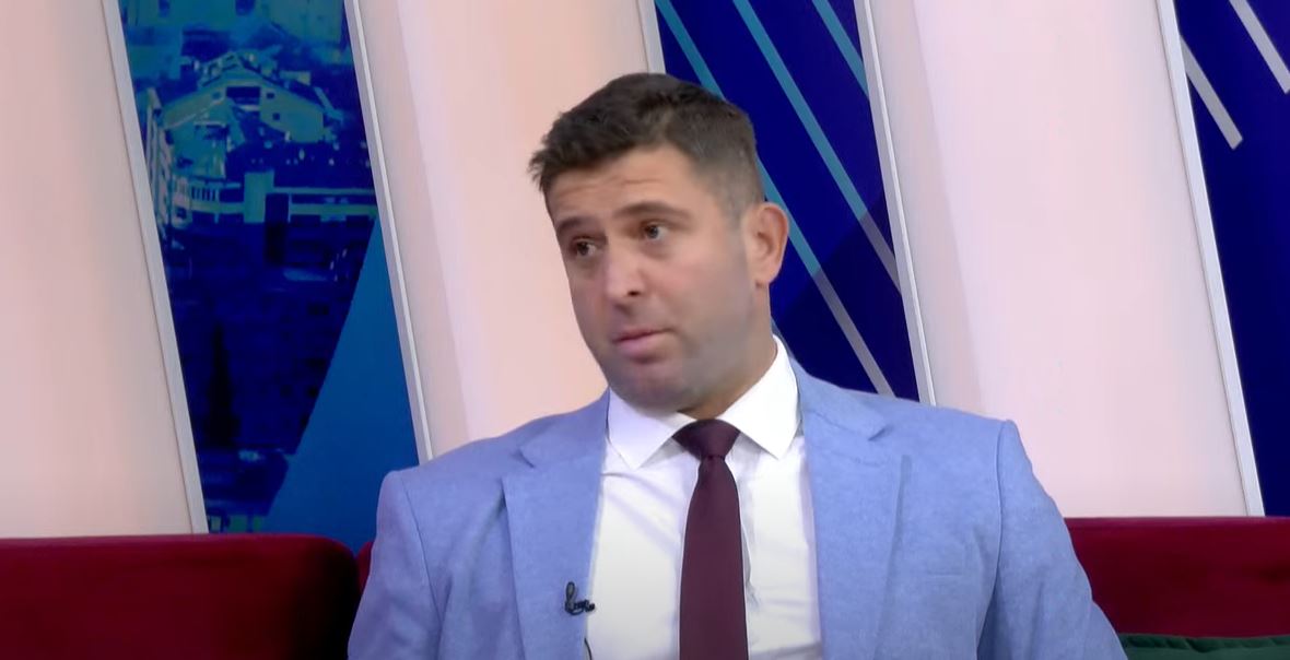 Denis Hot (Foto: Gradska TV)