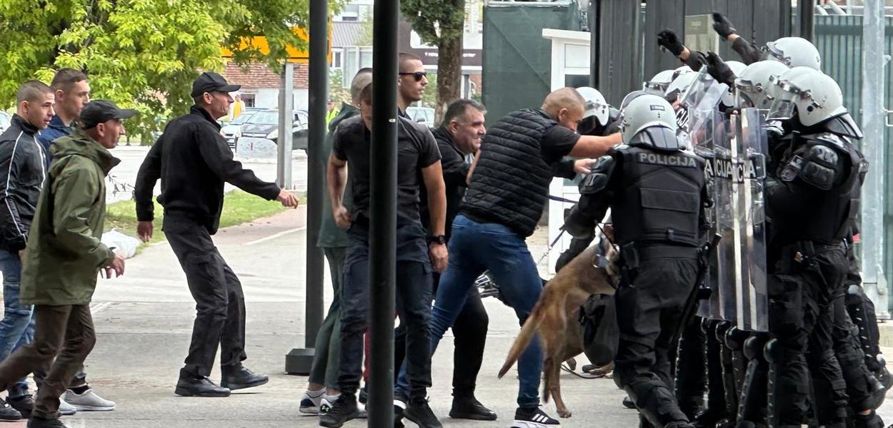 (Foto: Uprava policije)