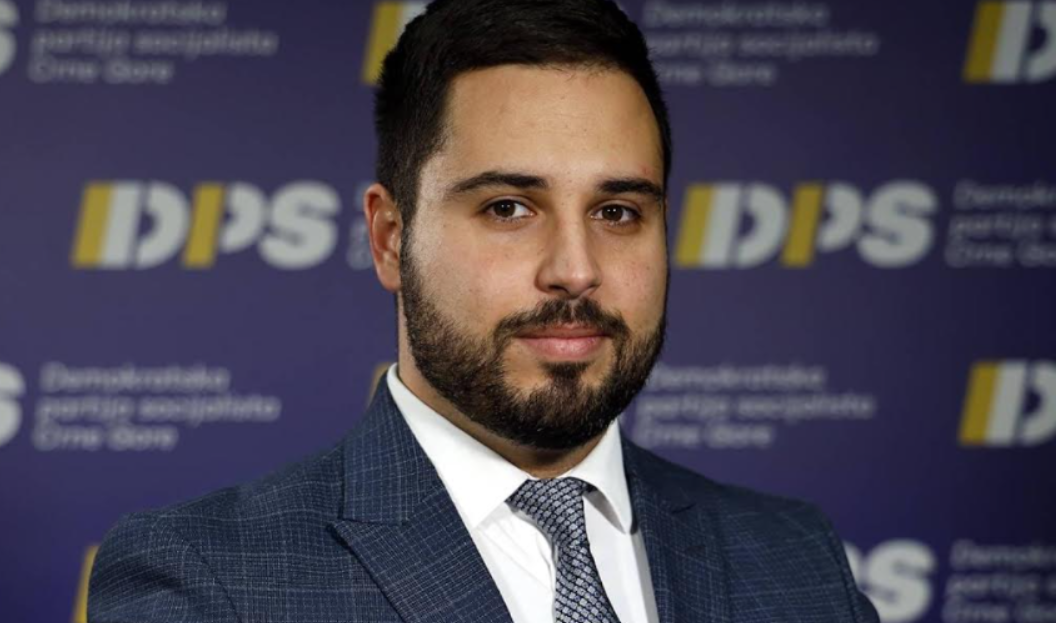 Vladan Arsović (Foto: DPS)