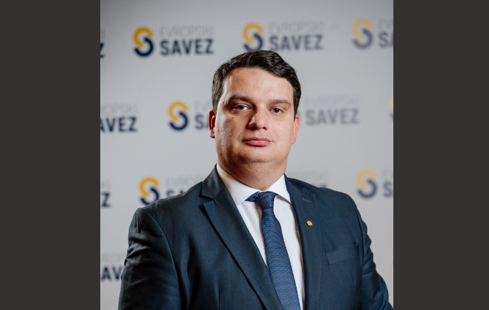 Petar Odžić (Foto: Evropski savez)