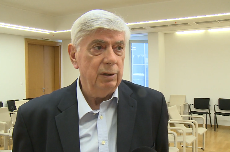 Mora se reagovati: Prof. dr Slobodan Backović