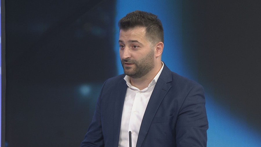 Miroslav Pejović (Foto: RTCG)