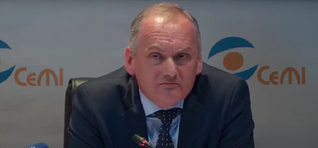 SMATRA DA NIKO OD ZAPOSLENIH NIJE UČESTVOVAO U OBIJANJU DEPOA: Savić