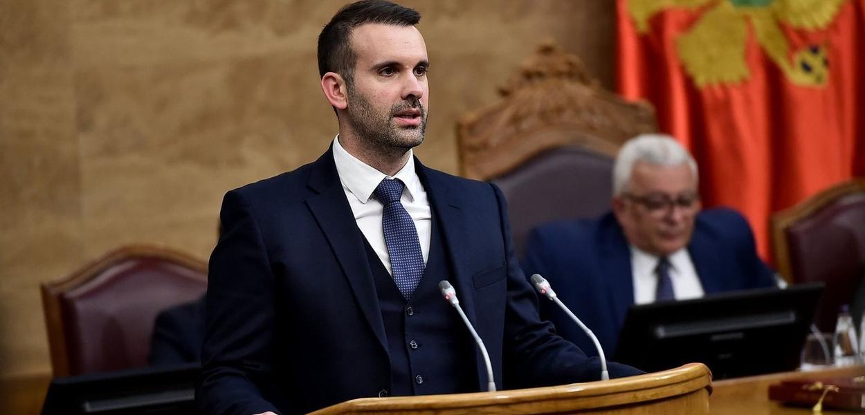 Milojko Spajić (Foto: Vlada Crne Gore/S.Matić)