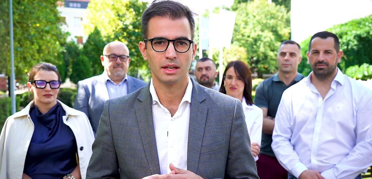 Ilija Mugoša (Foto: SEP)