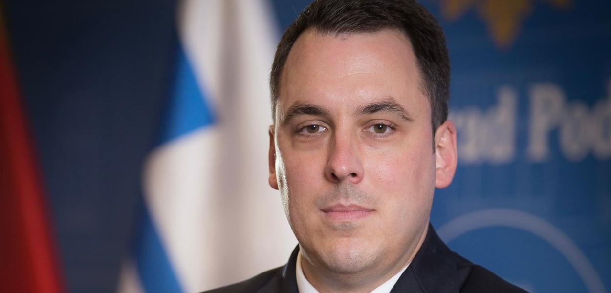 Ivan Vuković (Foto: DPS)