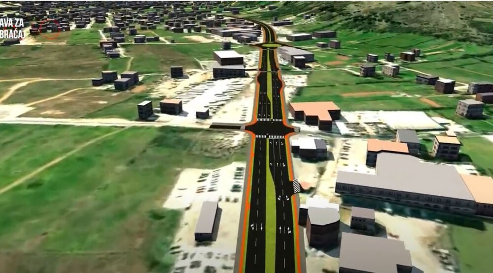(Foto: Uprava za saobraćaj - Stop kadar)