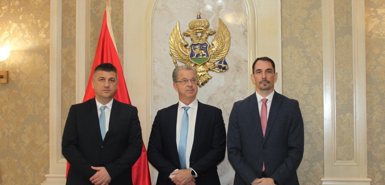 Novović, Bramerc i Marković (Foto: VDT)