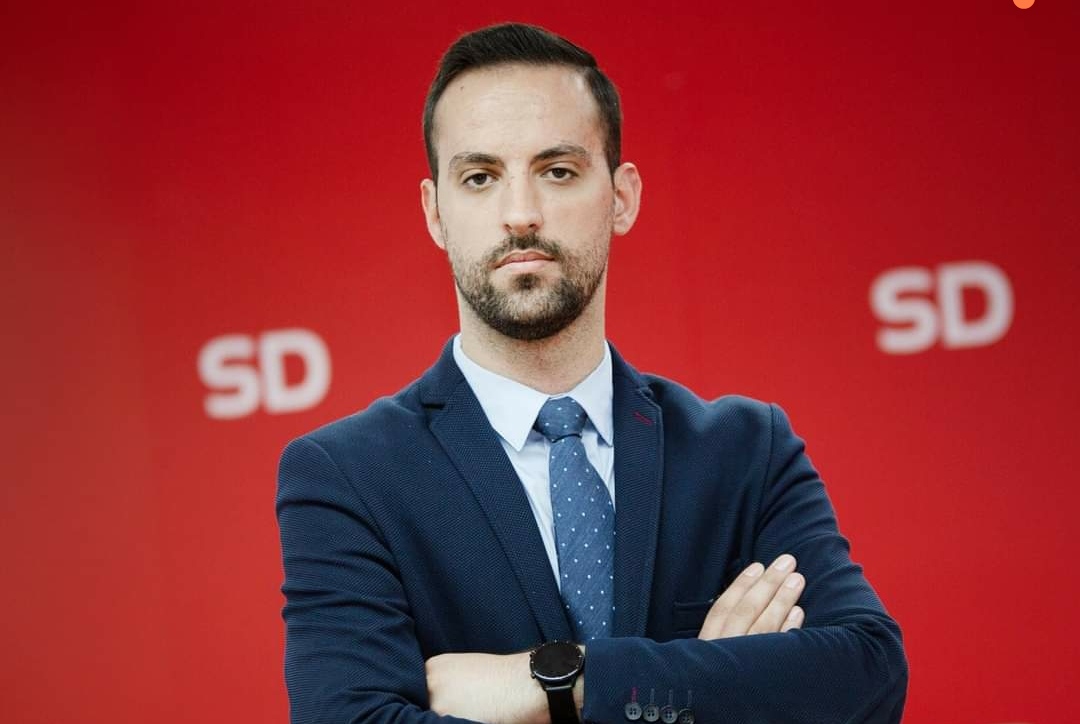 Nikola Zirojević (Foto: SD)