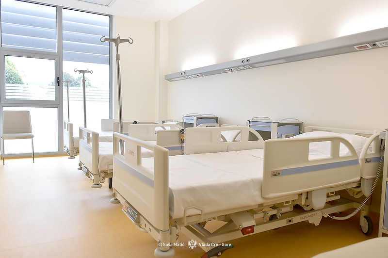 Otvaranje Klinike za psihijatriju