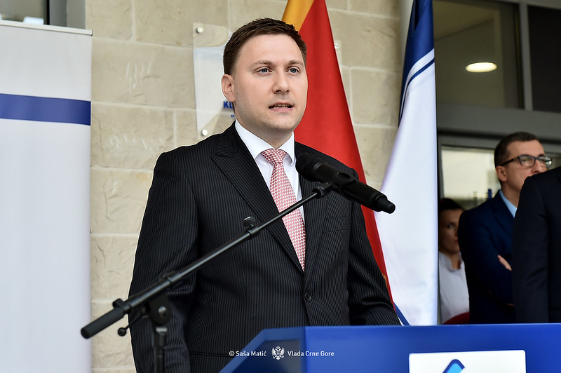 Otvaranje Klinike za psihijatriju