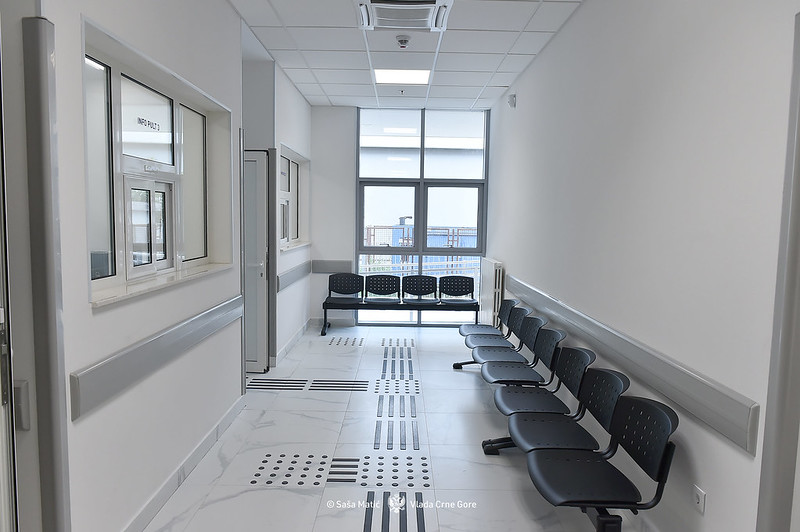 Otvaranje Klinike za psihijatriju