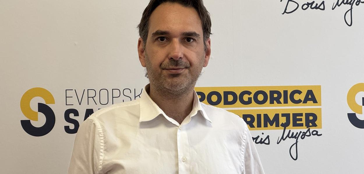 Mehmed Đečević (Foto: Evropski savez)