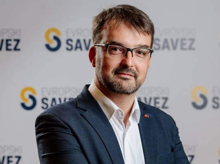 Vatroslav Belan (Foto: Evropski savez)