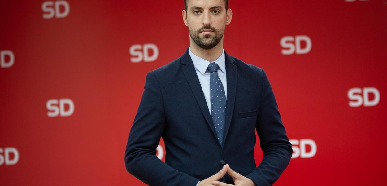 Nikola Zirojević (Foto: SD)