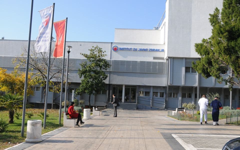 (Foto: Institut za javno zdravlje)