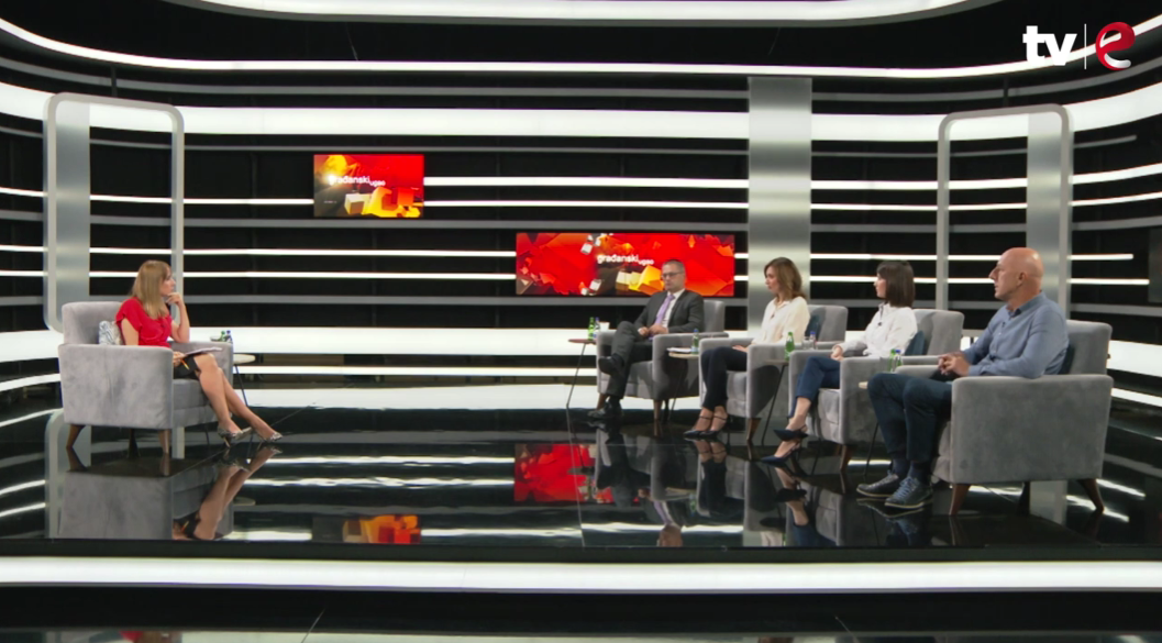  (Foto: TV E/Youtube)