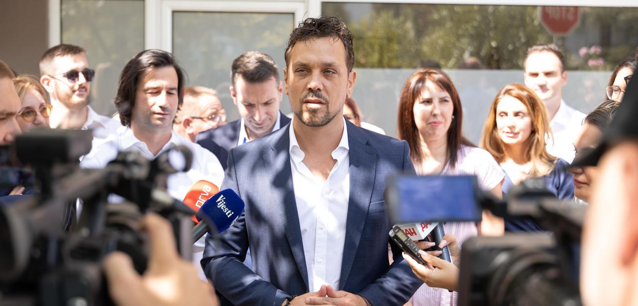 Članovi Pokreta Naprijed (Foto: Pokret Naprijed)