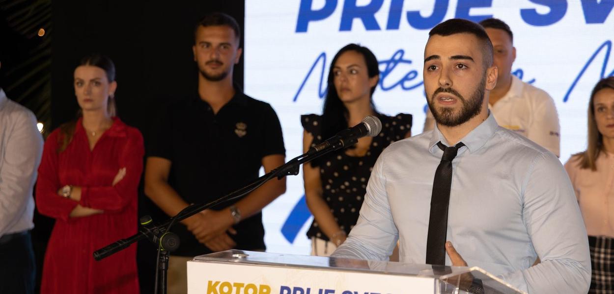 Nikola Banjević (Foto: DPS)