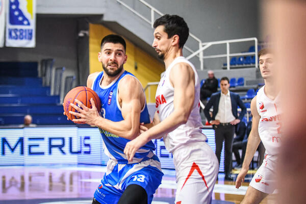 Danilo Brnović (Foto: KK Podgorica Bemaks)
