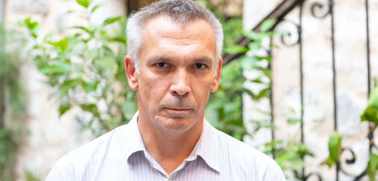 Mladen Živković (Foto: Evropski savez)