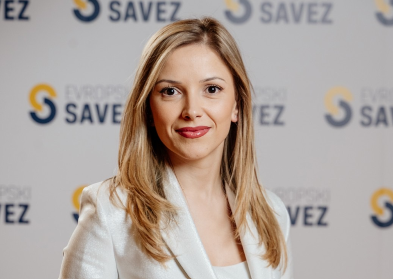 Amina Cikotić (Foto: Evropski savez)