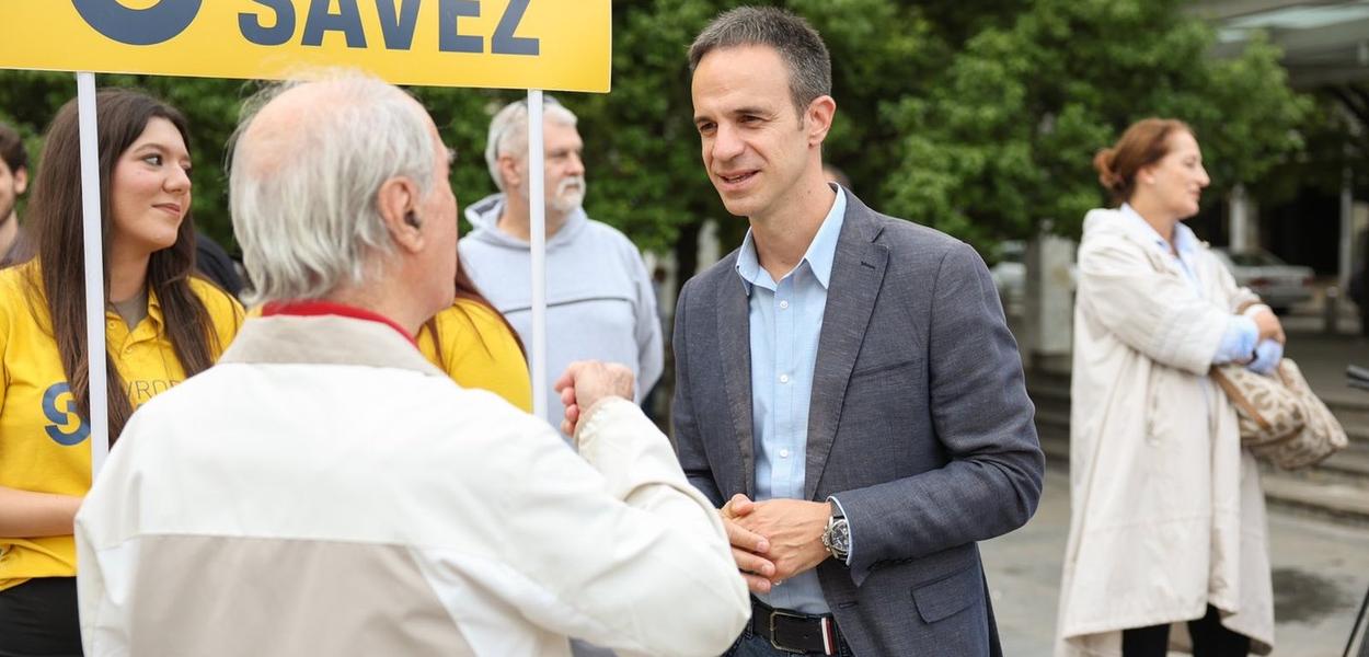 Boris Mugoša (Foto: Evropski savez)