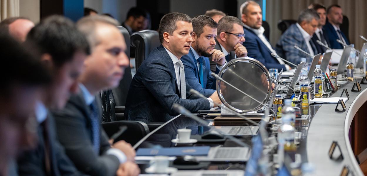 Sa današnje sjednice Vlade (Foto: Vlada Crne Gore)