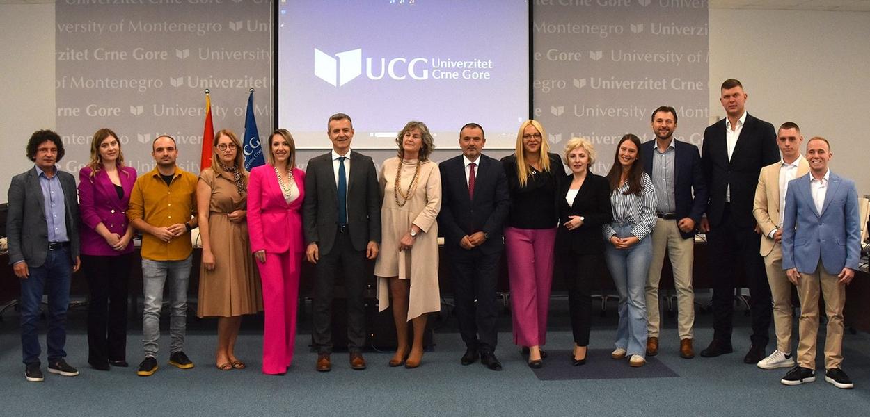 (Foto: Univerzitet Crne Gore)