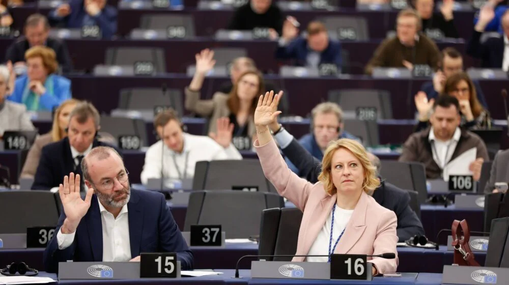  (Foto: European Parliament/Mathieu CUGNOT)