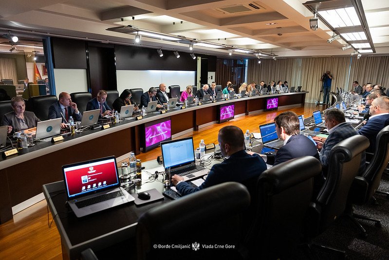 (Foto: Đorđe Cmiljanić/Vlada Crne Gore)