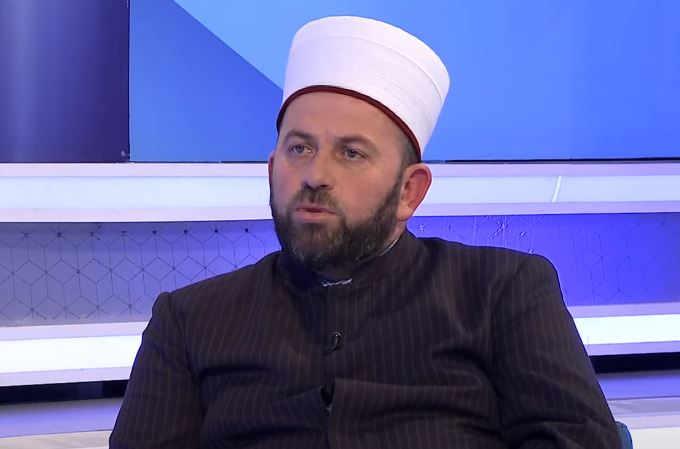 Rifat Fejzić, stop kadar (Foto: TVCG)