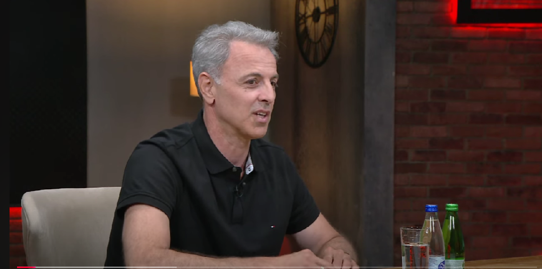  (Foto: TV E/Youtube)