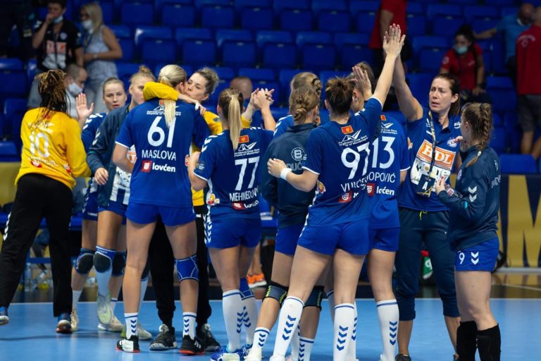 (Foto: ŽRK Budućnost)