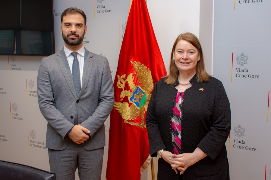 (Foto: Vlada Crne Gore)