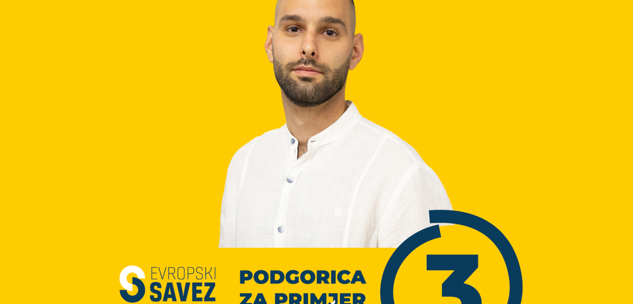 Ivan Perunović (Foto: Evropski savez)