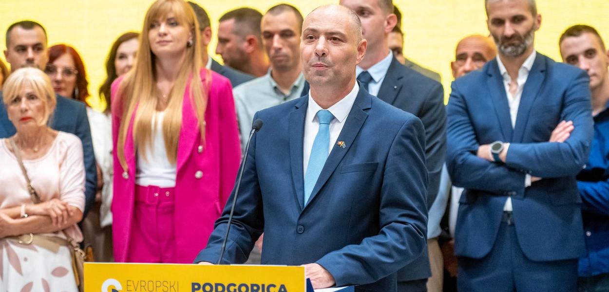 Aleksandar Ljumović (Foto: Evropski savez)