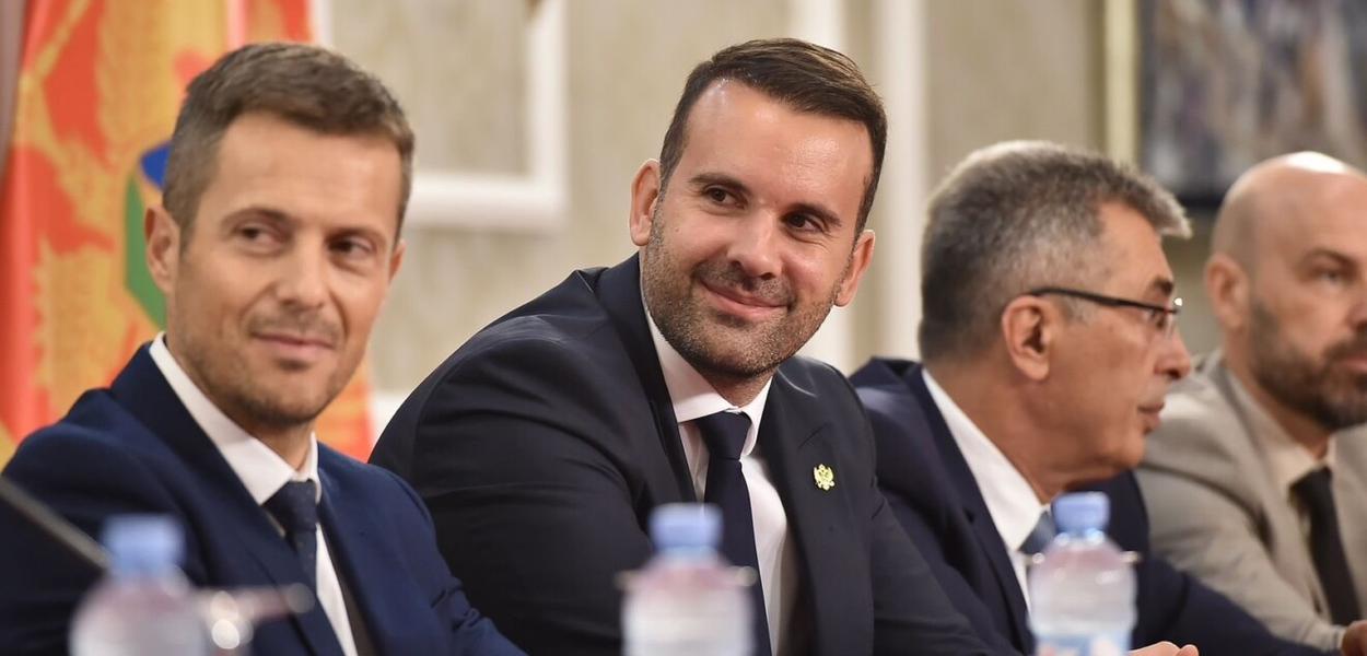 Milojko Spajić (Foto: X)