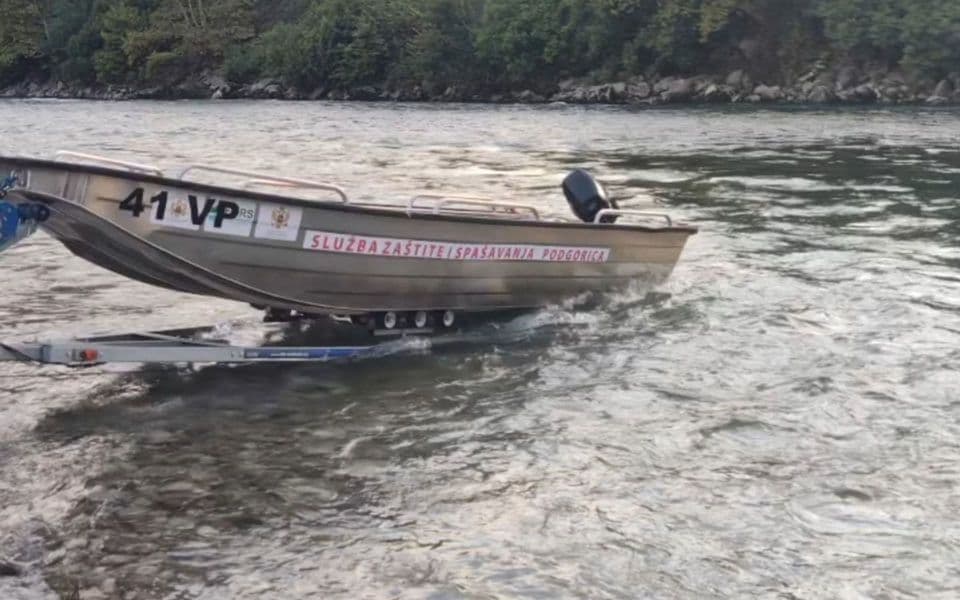 (Foto: Služba zaštite i spašavanja)