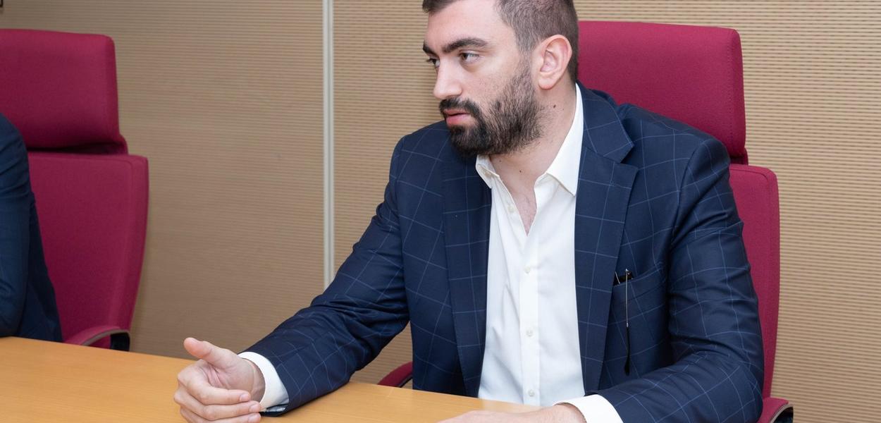 Andrija Klikovac (Foto: DPS)