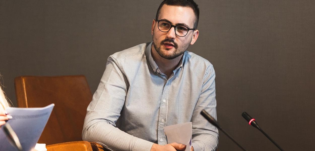 Damir Suljević (Foto: CGO)