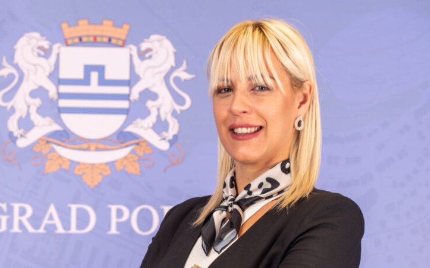 Nađa Ljiljanić (Foto: Glavni grad Podgorica)