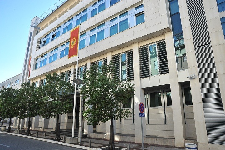 Zgrada Vlade (Foto: Vlada Crne Gore)