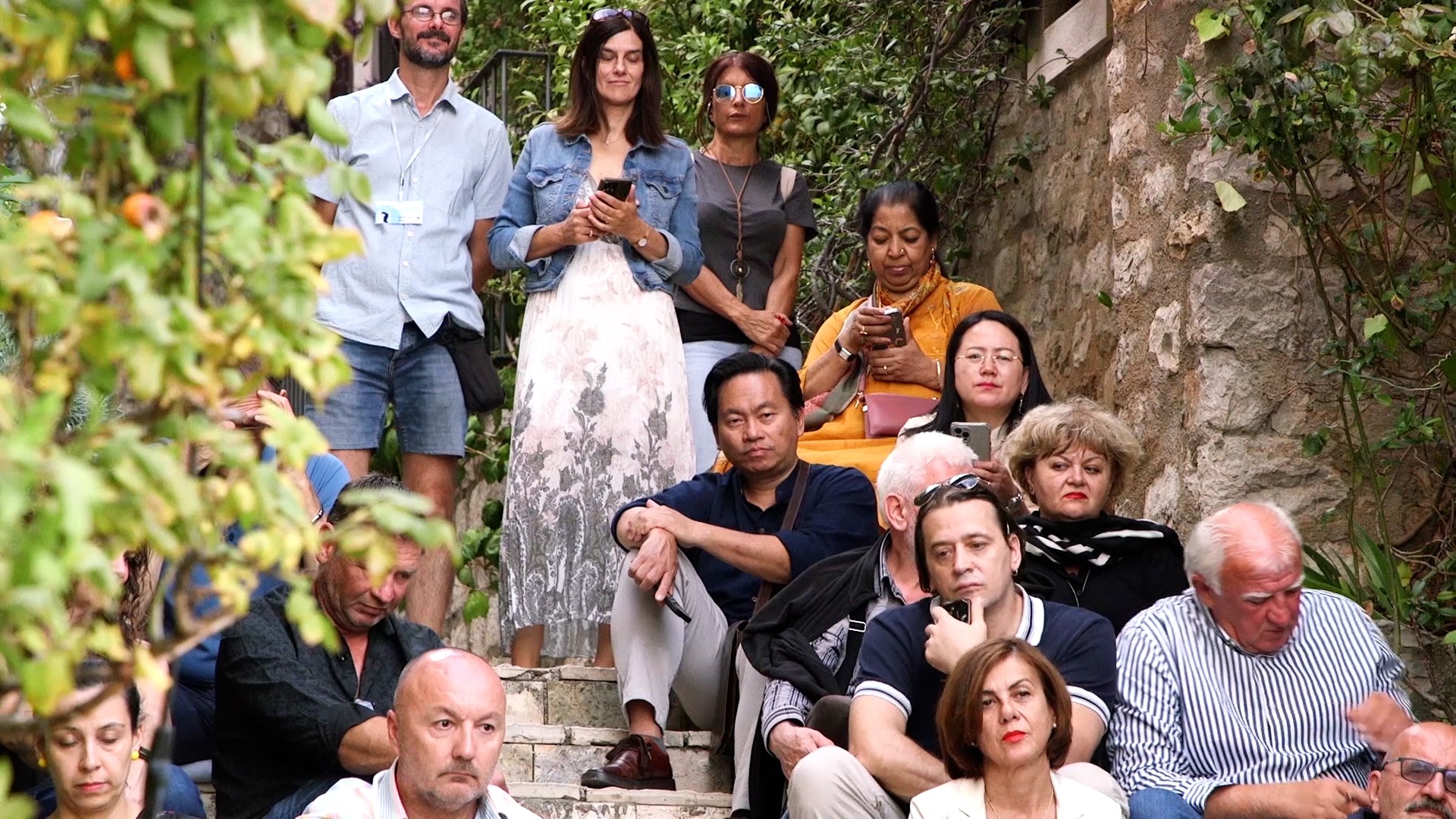 Sa promocije u Ulcinju