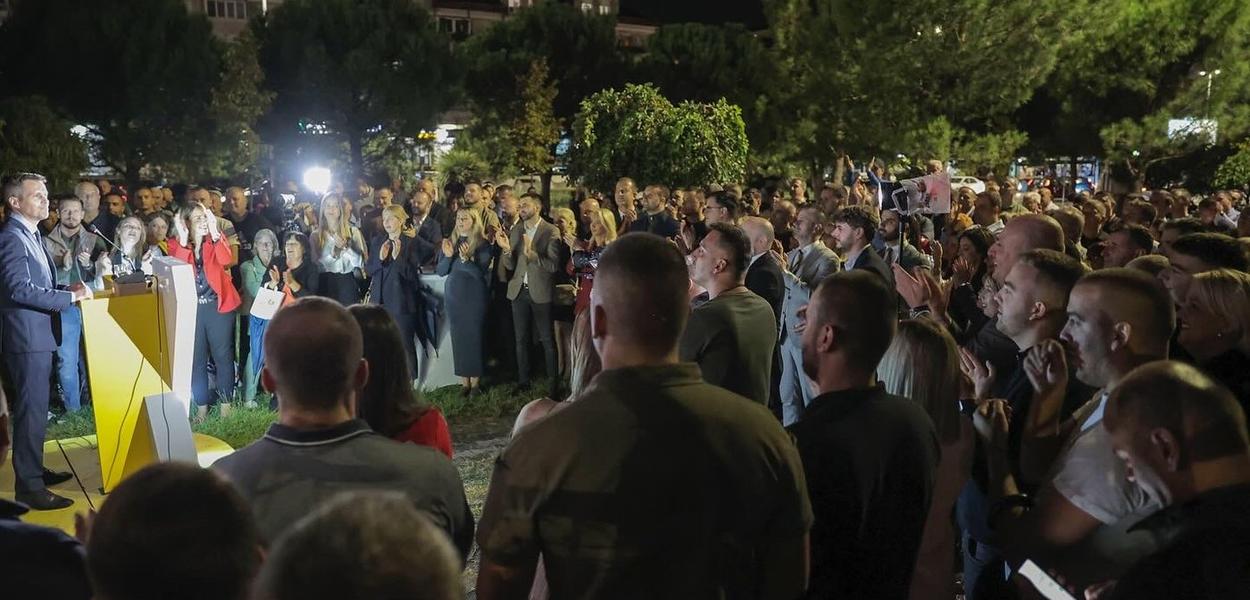  (Foto: Demokratska Crna Gora)