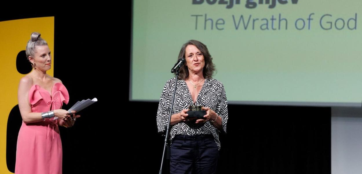 Ana Bulajić Črček (Foto: Pula Film Festival)